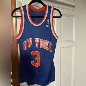 NBA Starks New York Knicks Jersey
